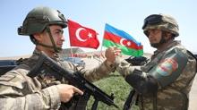 Azerbaycan'a ait kyler iade edildi... ''Memnuniyetle karlyoruz''