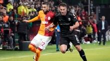 Galatasaray, Pendikspor ile 2. kez kar karya