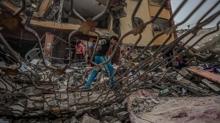 srail'in Refah'a kanl saldr: ok sayda Filistinli ehit edildi