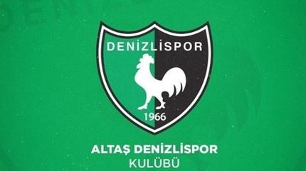 Denizlispor TFF 3. Lig'e d��t�!