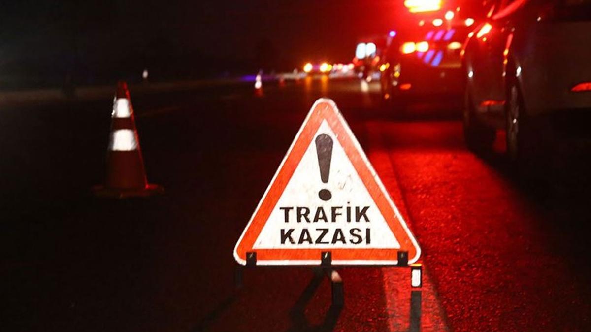 Eskiehir zincirleme trafik kazas: 10 yaral