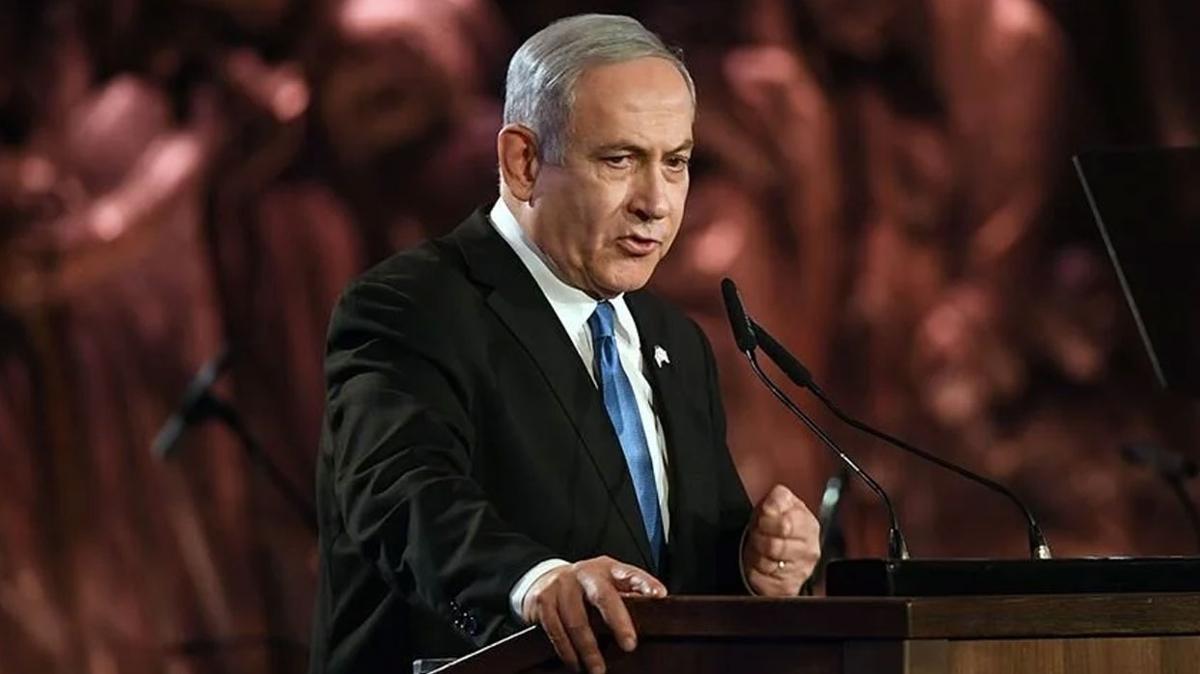 srailli tarihi Yuval Noah Harari'den Netanyahu uyars: srail ykmn eiinde