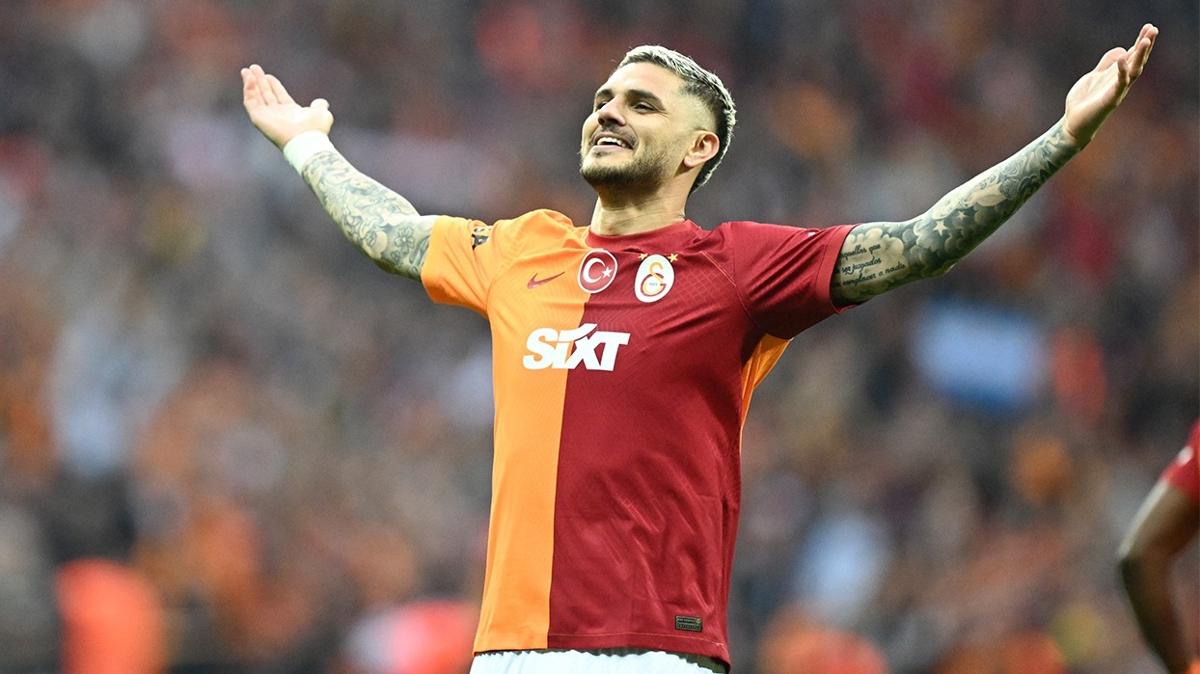 MA SONUCU: Galatasaray 4-1 Pendikspor