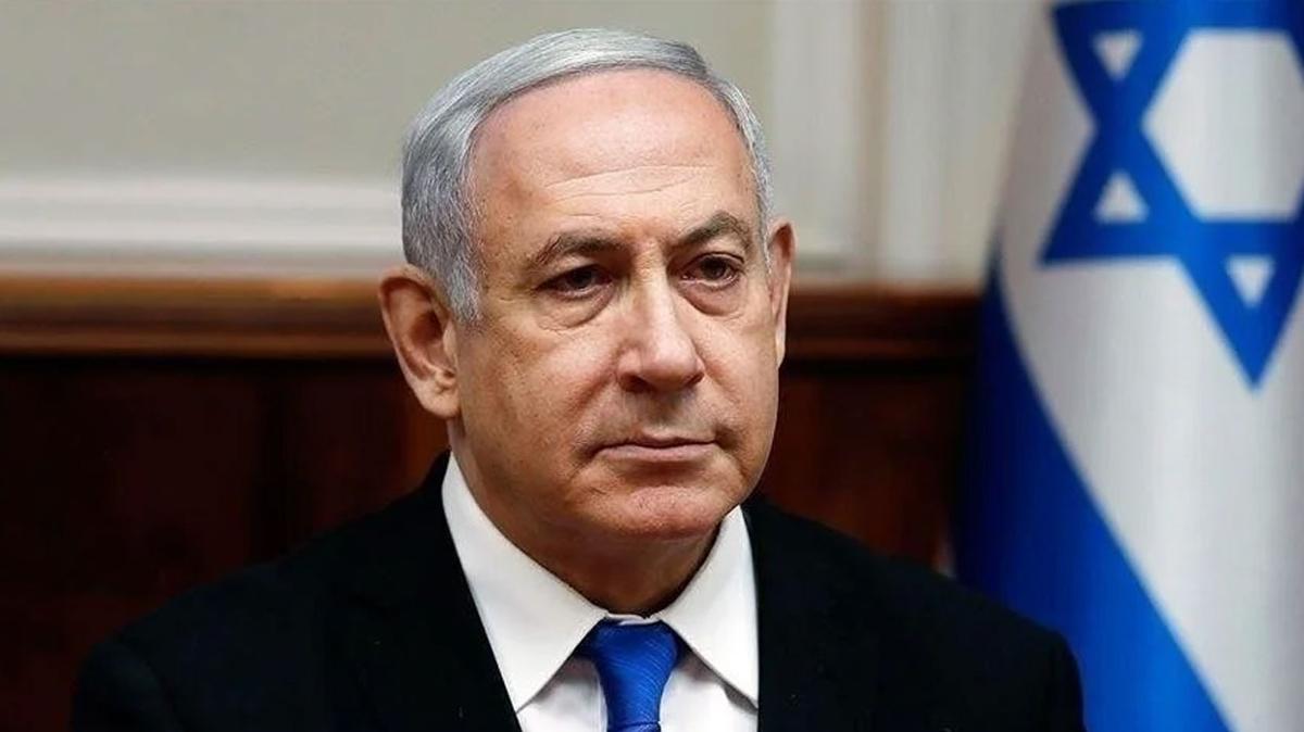 Netanyahu'dan soykrm finansr ABD'ye teekkr