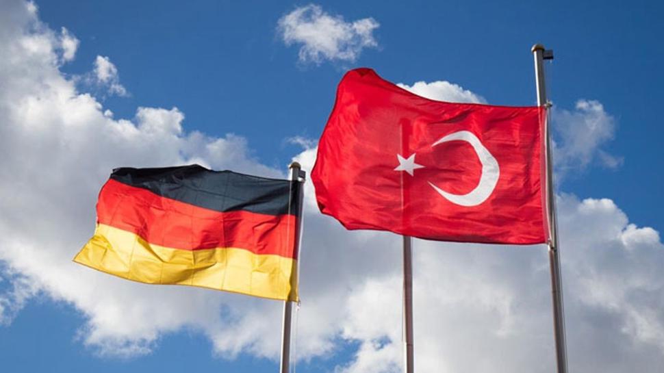 Almanya'dan Trkiye vurgusu: 100 yldr sk skya balyz