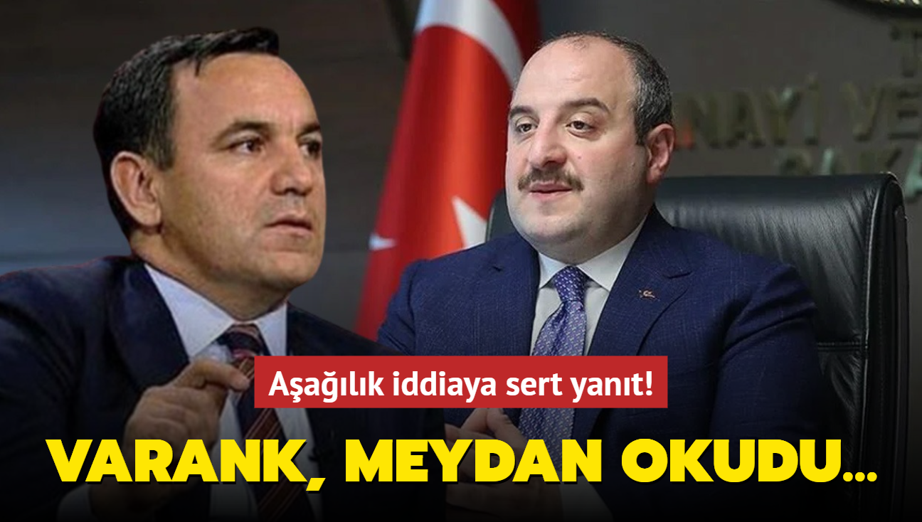 Mustafa Varank'tan Deniz Zeyrek'in 'villa' iddialarna sert yant: Fotoraf ortaya kart tm grevlerimden istifa edeyim