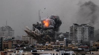 srail ordusu, Gazze'yi ortadan blen koridora 'operasyon' balatt
