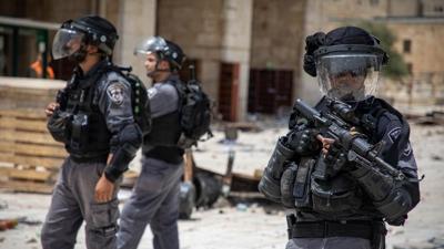 srail ordusu, igal altndaki Bat eria'da 3 Filistinliyi yaralad