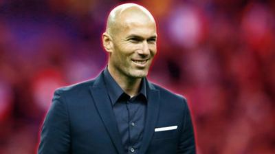 Ve sonunda duyuruldu! Zinedine Zidane geliyorum dedi...