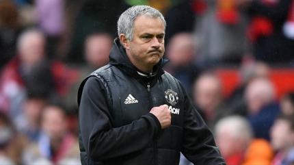 Jose Mourinho'dan arpc Manchester United itiraflar!