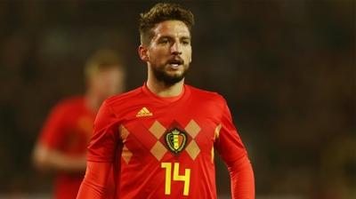 Ve Dries Mertens transferi resmen bitti! Resmi aklama geldi: Bu i buraya kadar...