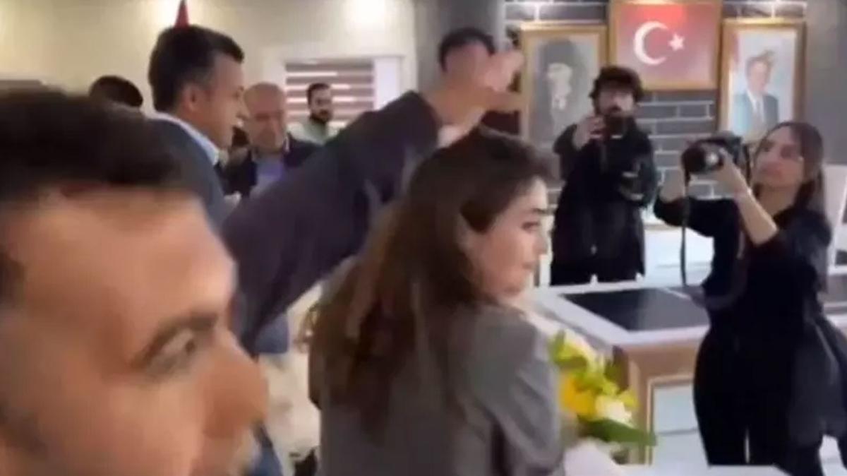 DEM Parti'ye hakaret soruturmas: Ne gerekiyorsa yaplacak