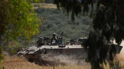 srail'in Gazze'nin kuzeyinde askeri hareketlilii devam ediyor