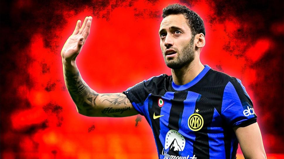 Ve Hakan Çalhanoğlu transferi bitti! Beklenen haber resmen duyuruldu