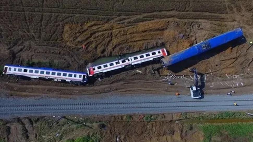 orlu' da 25 kiinin hayatn kaybettii tren kazas davasnda karar kt