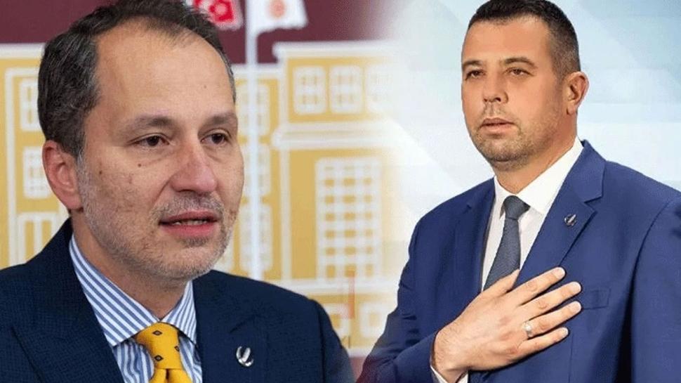 Fatih Erbakan'ı şoke eden olay! Belediye başkanı Ali Öztoklu YRP'den istifa etti
