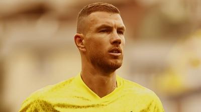 Fenerbahe'de Edin Dzeko depremi! Ali Ko devreye girdi: Ortalk ykld...