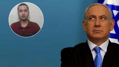 srailli esir Hirsch Goldberg Pauline, Netanyahu'ya ate pskrd: Utanmalsnz, 70 esir ld