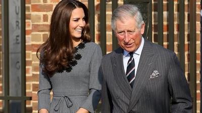 Kral Charles Prenses Kate Middleton'a yeni nvan verdi