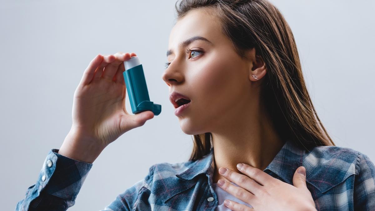 Astm ataklar artabilir dikkat! Kuru ksrk ve nefes ipucu olabilir