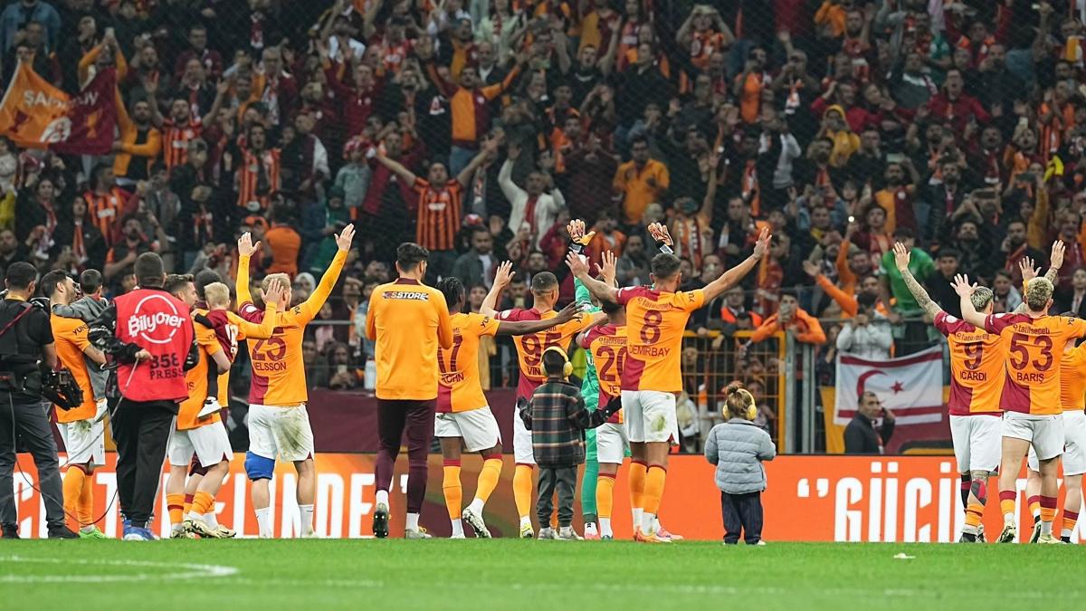 Galatasaray, Adana Demirspor karsnda kendine ait olan rekoru gelitirmek istiyor