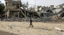 Gazze'de 34 bin 305 Filistinli katledildi!
