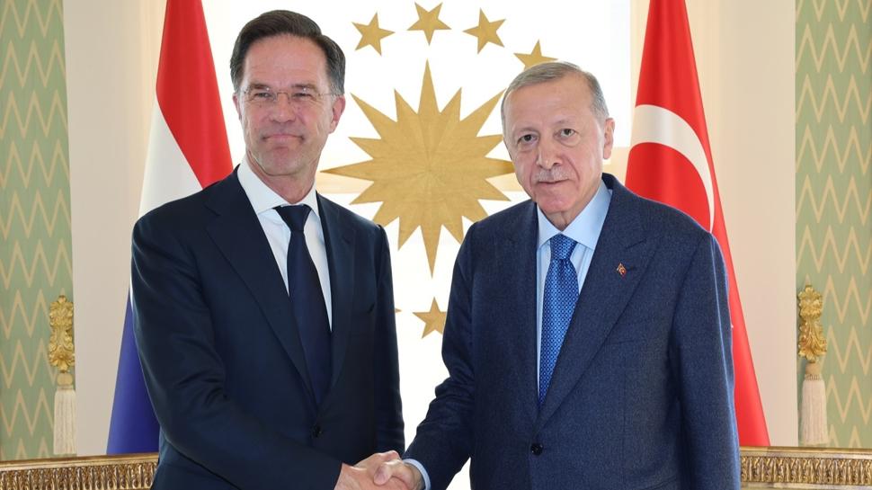 Başkan Erdoğan'dan Mark Rutte'ye 'NATO' mesajı: Kararımız stratejik olacak