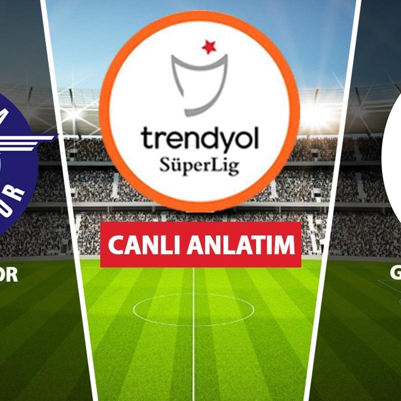 CANLI | Adana Demirspor - Galatasaray