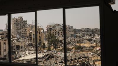 BM: Gazze'nin temizlenmesi 14 yl alr
