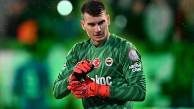 Ve elveda Dominik Livakovic! Grmeler resmen balad...