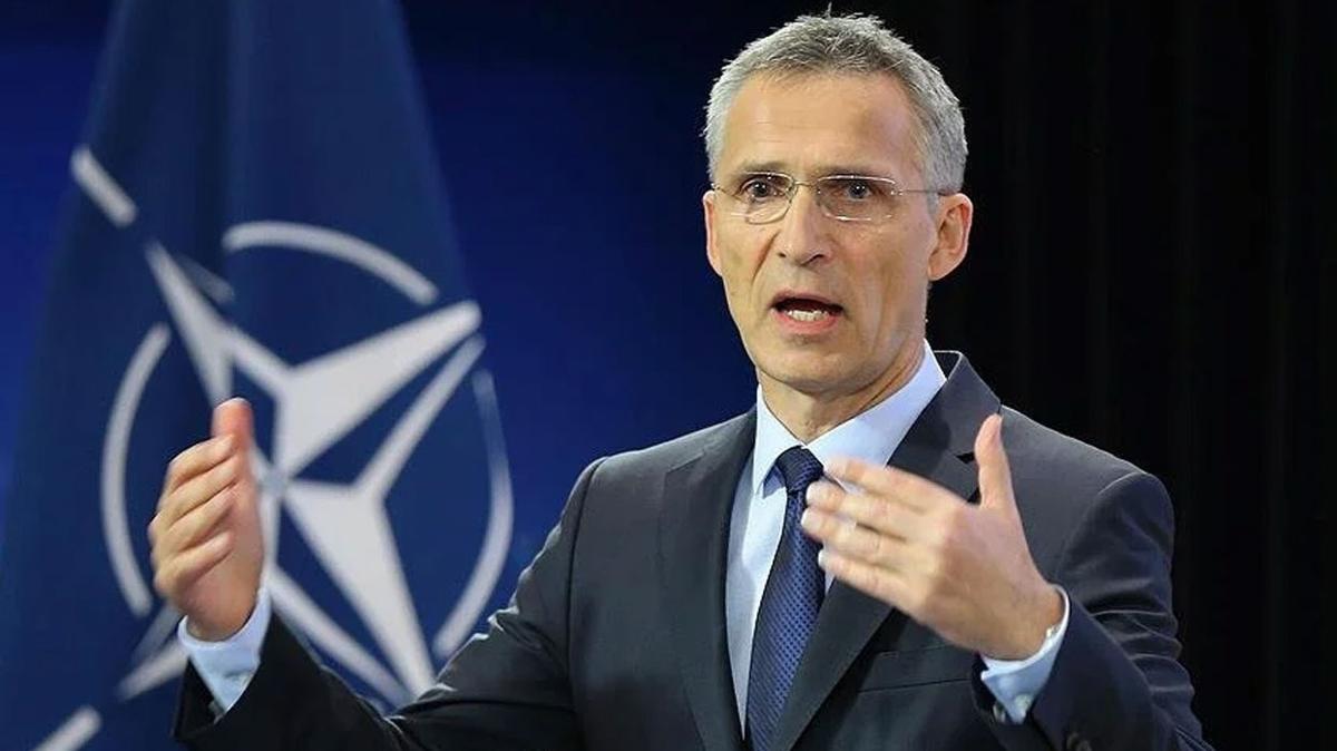 NATO Genel Sekreteri Stoltenberg'ten 'Rusya' aklamas: Casusluk faaliyetleri kabul edilemez