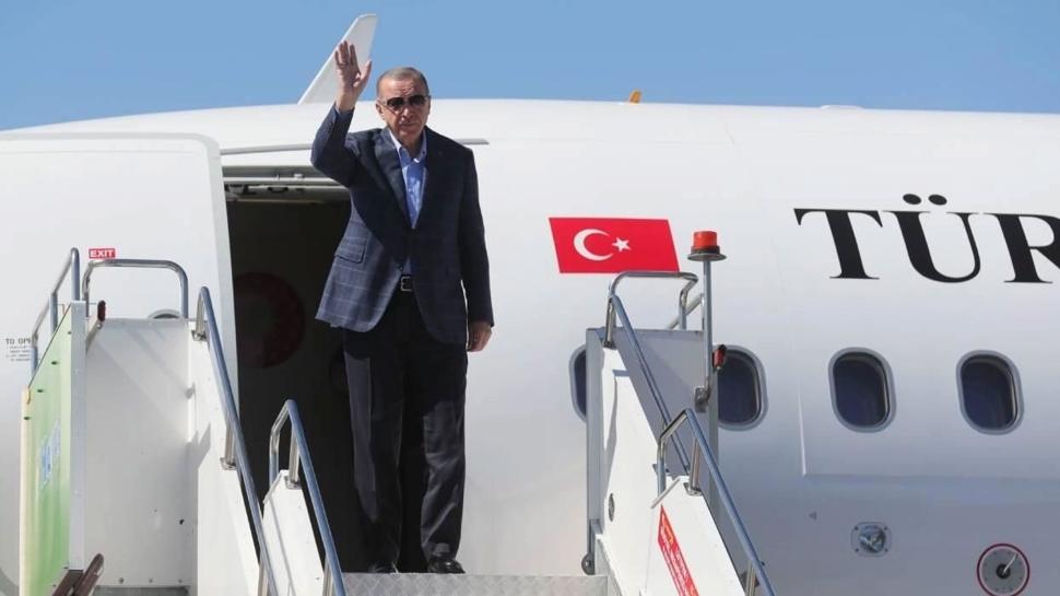 Türk Dışişleri duyurdu: Başkan Erdoğan'ın ABD ziyareti ertelendi