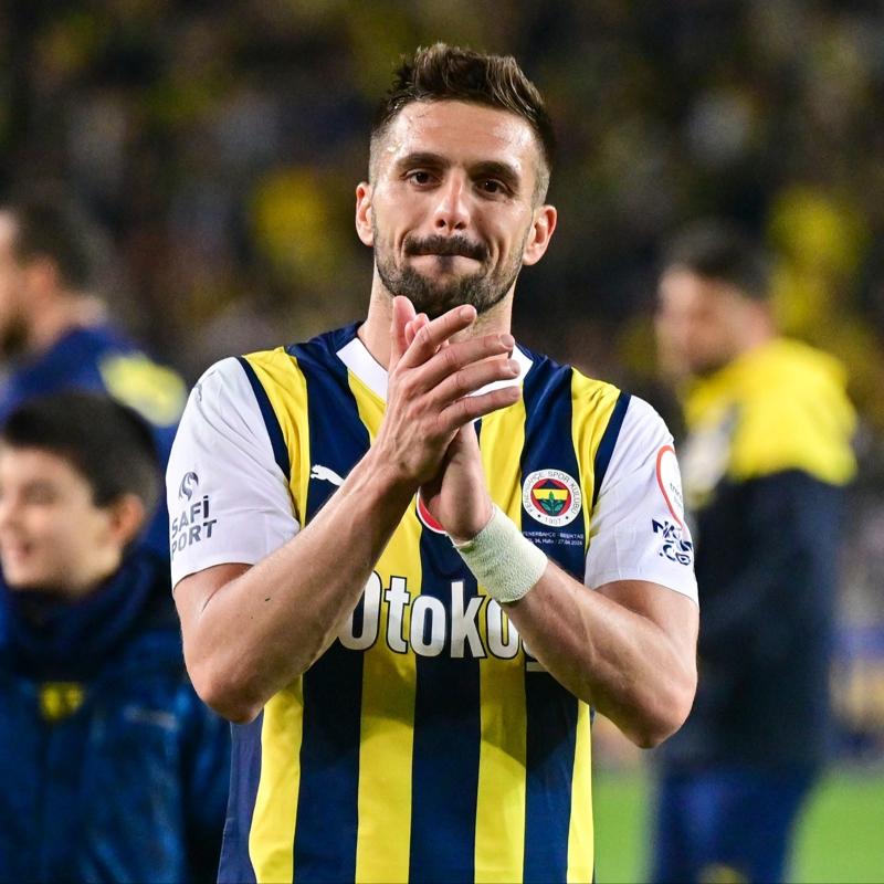 Dusan Tadic: pler Galatasaray'n elinde