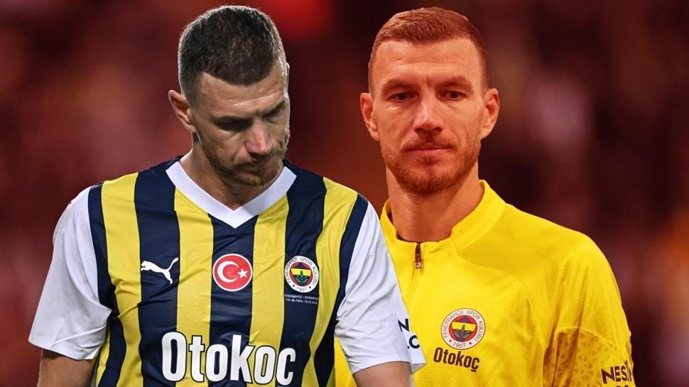 Edin Dzeko'nun korktuğu başına geldi! Dünyası başına yıkıldı: Bunu hiç beklemiyordu...