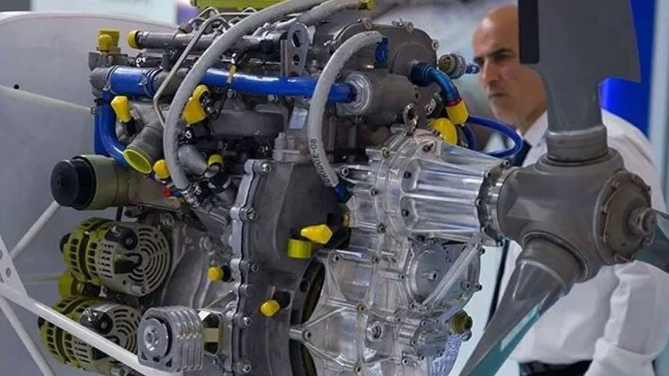 İŞBİR Elektrik Sanayi AŞ ve NARDAN Güç Dönüşüm Sistemleri AŞ arasında imzalar atıldı! İHA'lara yerli motor