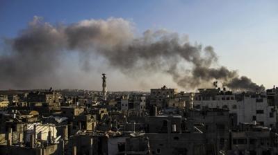 Dnya Mslman Alimler Birlii'nden Gazze aklamas... 'gale direnmek terr deildir'