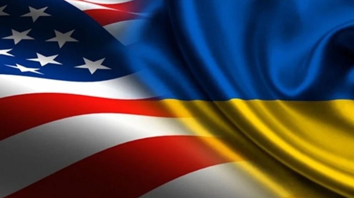 ABD'den Ukrayna'ya askeri destek... "Bugne kadar ki en byk yardm"