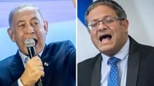 srail'de ar sac bakanlar Smotrich ve Ben-Gvir bakaldrdlar: Netanyahu'yu tehdit ettiler