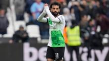 Mohamed Salah: Konuursam ortalk yangn yerine dner!