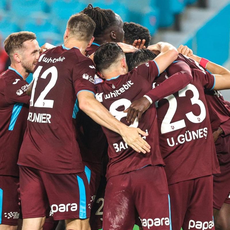 MA SONUCU: Trabzonspor 4-2 Gaziantep FK