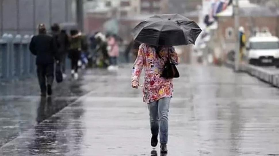 Meteoroloji'den uyarı üstüne uyarı geldi! Sağanak yağış ve yüksek rüzgar Türkiye'yi vuracak
