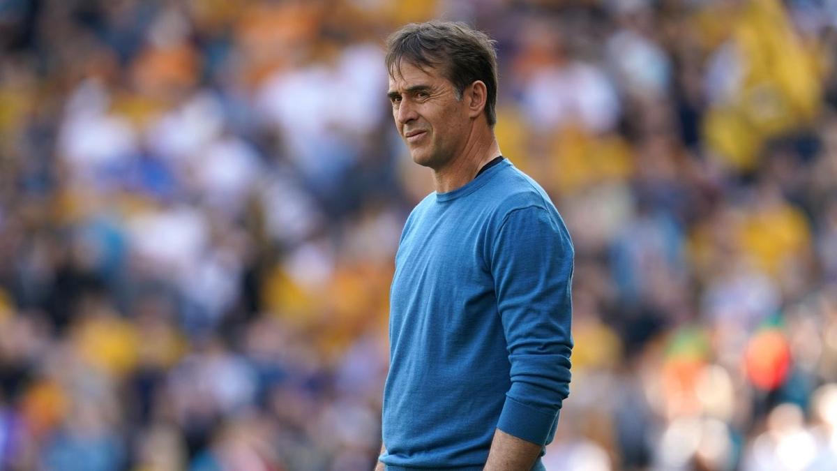 Milan, Lopetegui ile anlamaya vard