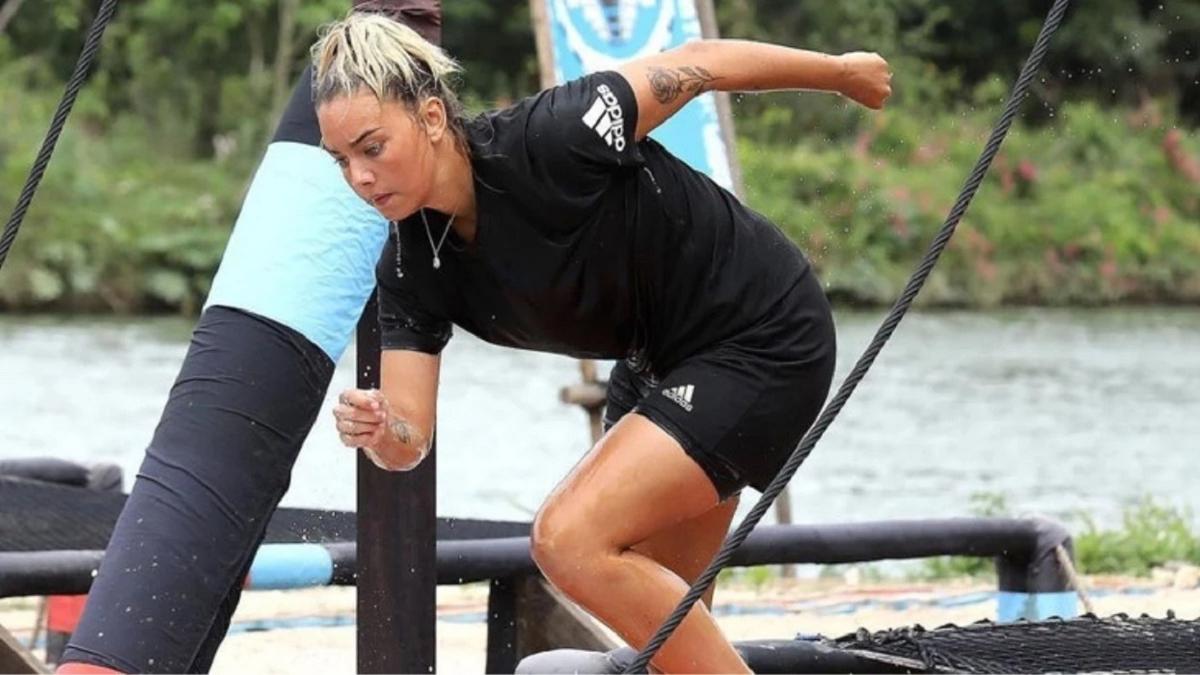 Survivor Aycan Yana'a sevgili ihaneti! yle bir olay kard ki