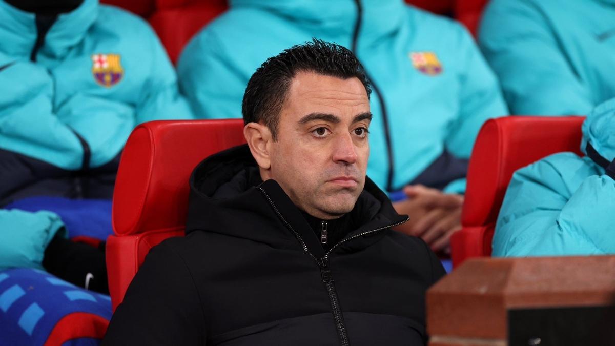 Xavi: Gl hissediyorum