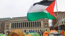 ABD'de Filistin'e destek gsterileri sryor
