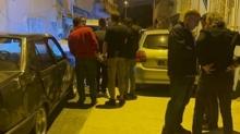 Bursa'da hareketli gece: Polise silah eken pheli vuruldu