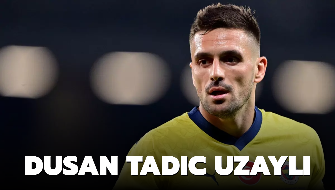 Dusan Tadic uzayl