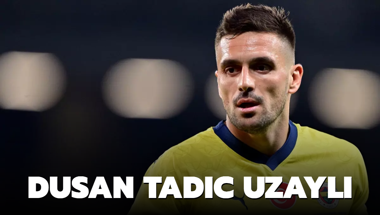 Dusan Tadic uzaylı