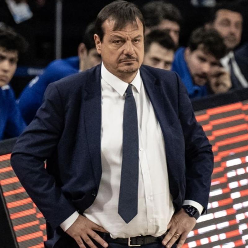 EuroLeague'den Ergin Ataman'a ceza!