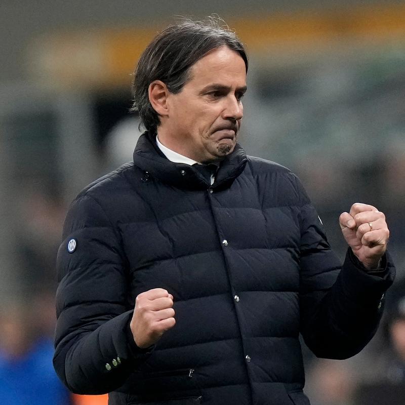 Inter'den Inzaghi ile devam karar!